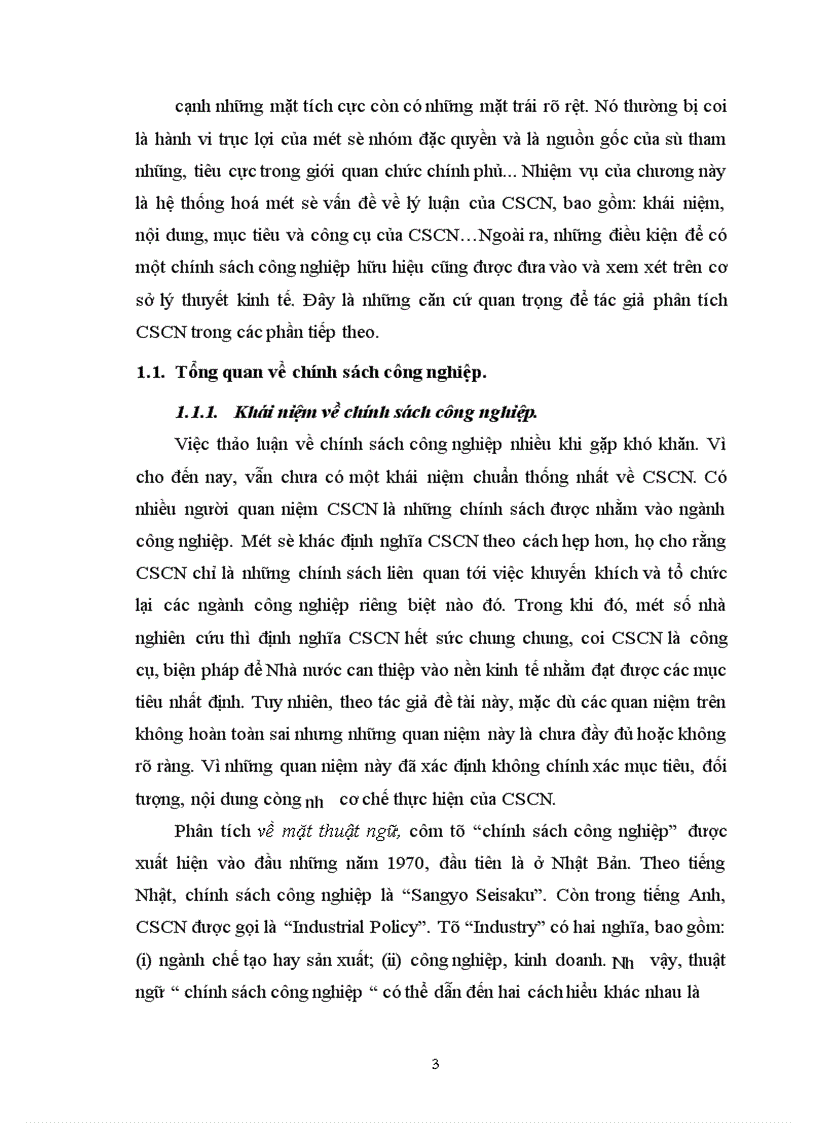 image for page Chính sách công nghiệp - Lý luận và kinh nghiệm quốc tế