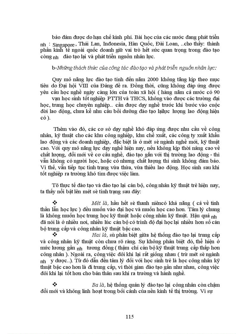 image for page Đào tạo & phát triển nguồn nhân lực trong doanh nghiệp