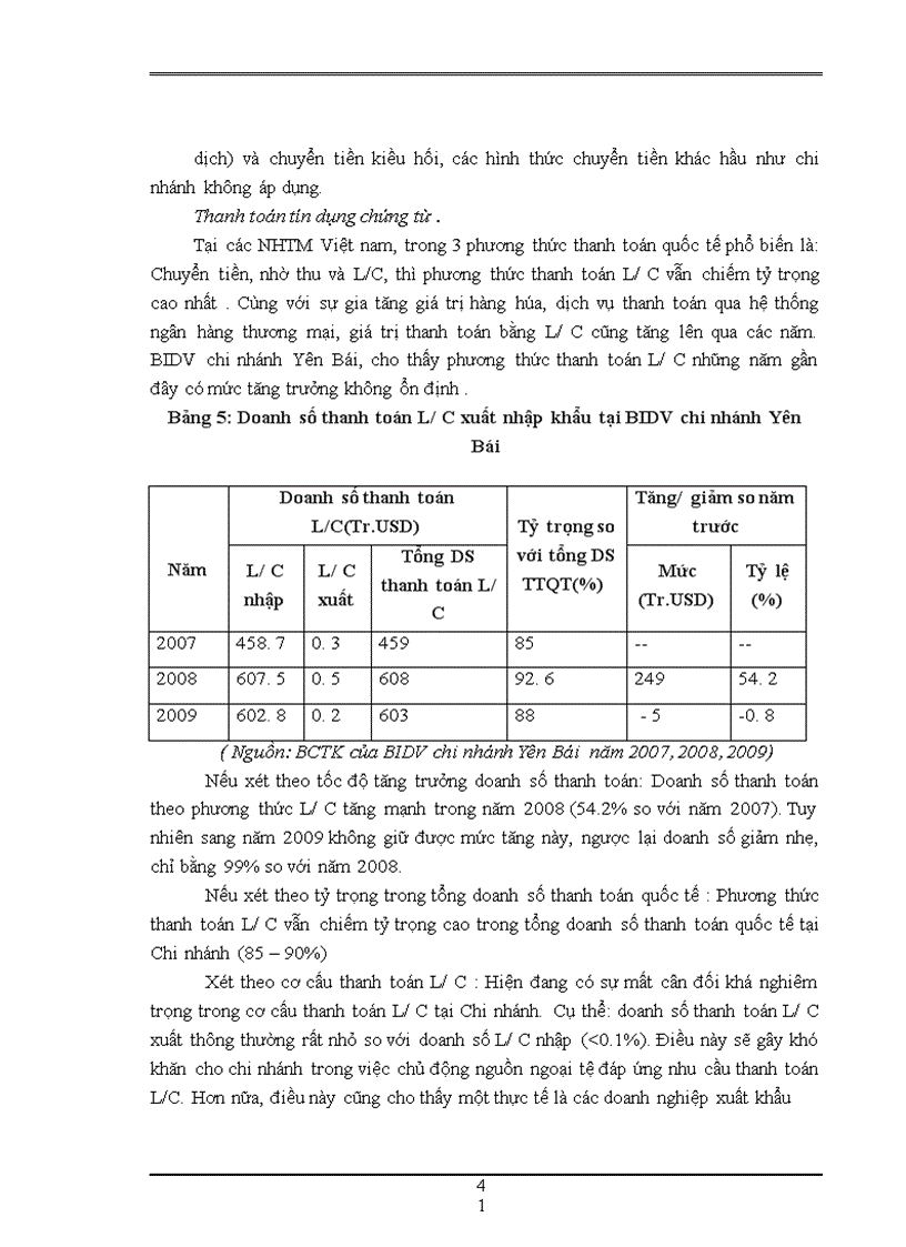 image for page Phát triển sản phẩm dịch vụ ngân hàng tại BIDV chi nhánh Yên Bái.
