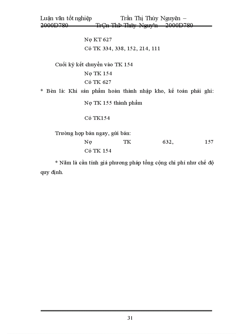 image for page Kế toán tập hợp chi phí sản xuất và tính giá thành sản phẩm tại Công ty cổ phần chế tạo biến thế và thiết bị điện Hà Nội