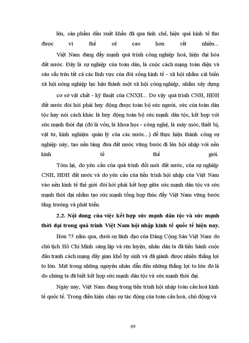 image for page Toàn cầu hoá và hội nhập kinh tế quốc tế là xu thế khách quan, lôi cuốn các nước, bao trùm hầu hết các lĩnh vực, vừa thúc đẩy hợp tác, vừa tăng cường sức