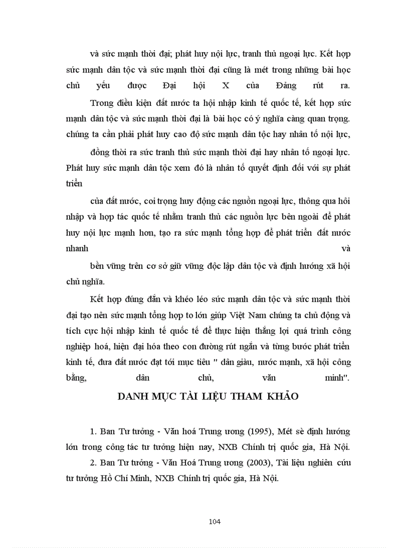 image for page Toàn cầu hoá và hội nhập kinh tế quốc tế là xu thế khách quan, lôi cuốn các nước, bao trùm hầu hết các lĩnh vực, vừa thúc đẩy hợp tác, vừa tăng cường sức