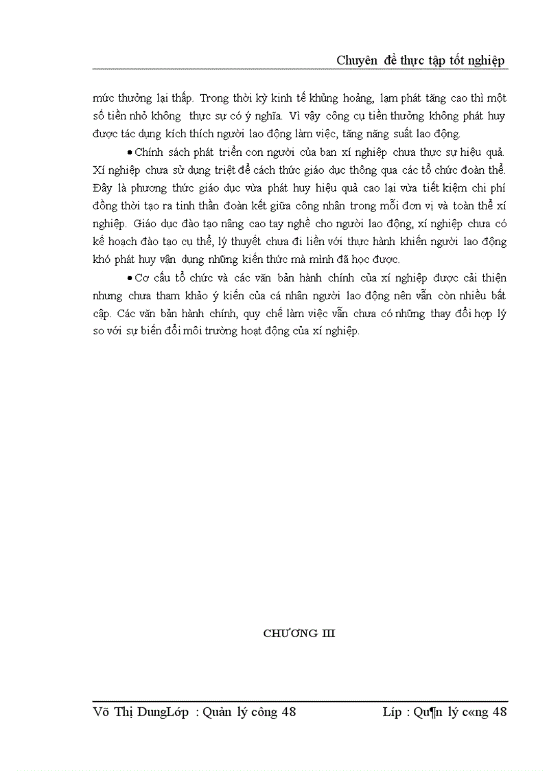 image for page Một số giải pháp nhằm hoàn thiện công cụ tạo động lực tại xí nghiệp kinh doanh nước sạch Đông Anh
