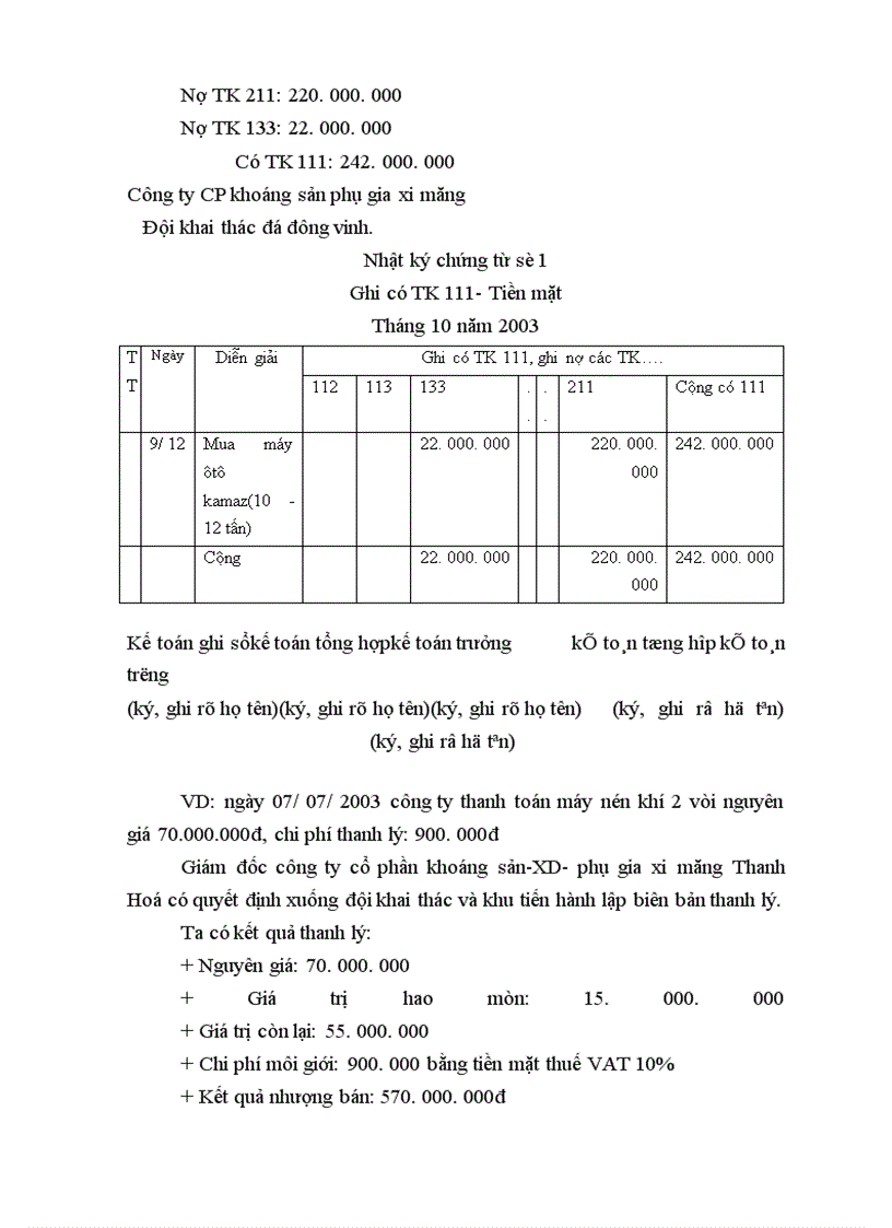 image for page Tổ chức hạch toán TSCĐ vói viêc quản lý và nâng cao hiệu quả sử dụng TSCĐ