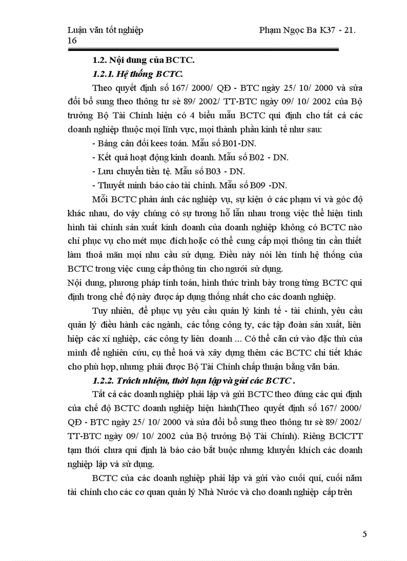 image for page Một số giải pháp nhằm hoàn thiện công tác lập và phân tích BCTC tại công ty vận tải thuỷ I