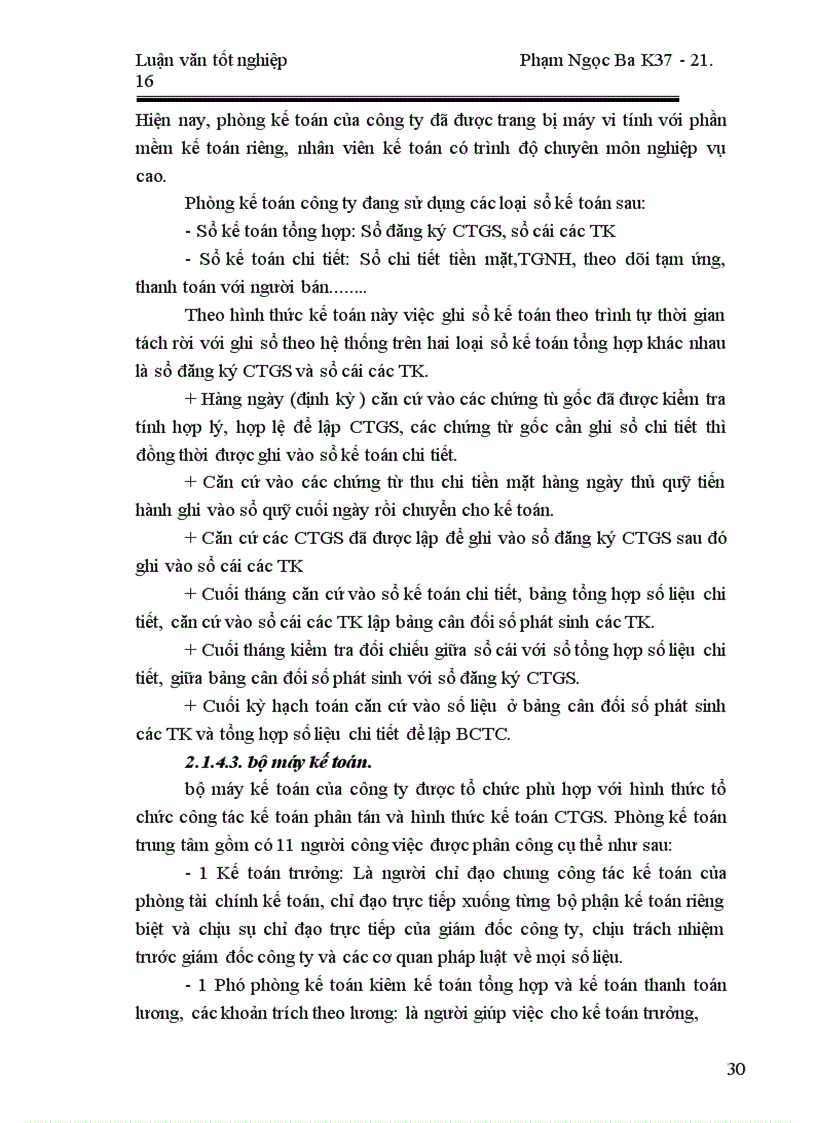 image for page Một số giải pháp nhằm hoàn thiện công tác lập và phân tích BCTC tại công ty vận tải thuỷ I
