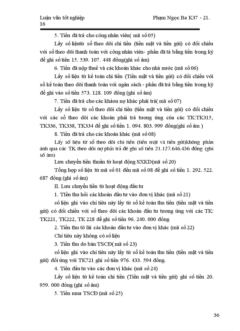 image for page Một số giải pháp nhằm hoàn thiện công tác lập và phân tích BCTC tại công ty vận tải thuỷ I