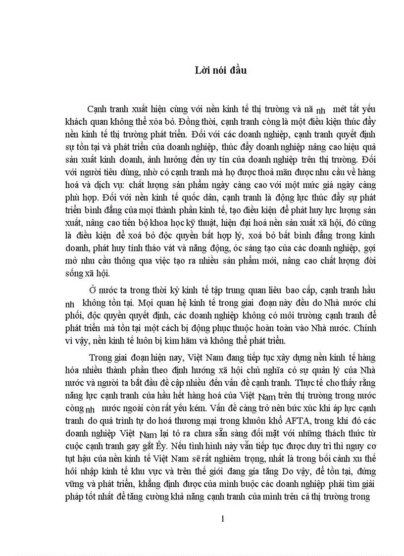 image for page Một số giải pháp đầu tư nhằm nâng cao khả năng cạnh tranh của Công ty xây dựng số 1 VINACONCO