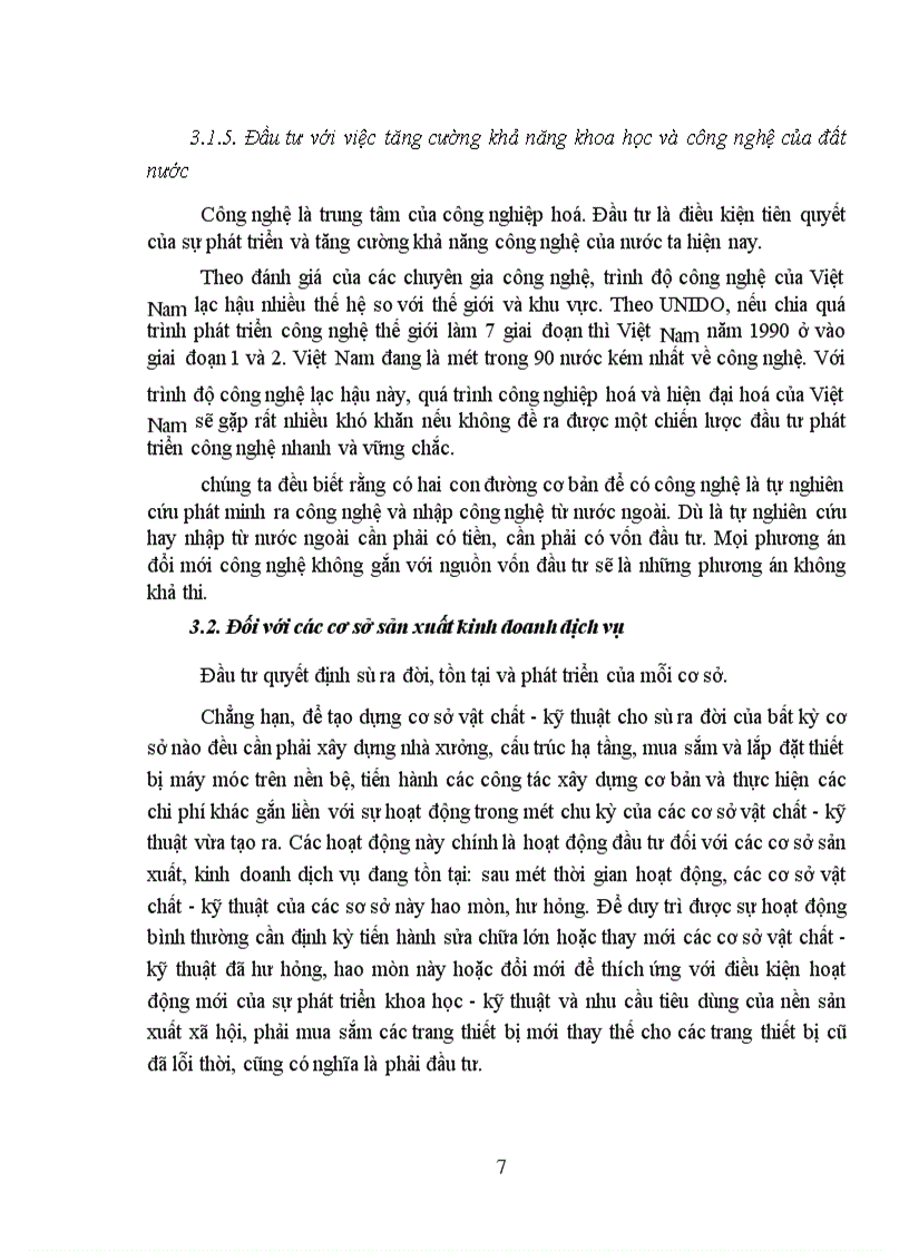 image for page Một số giải pháp đầu tư nhằm nâng cao khả năng cạnh tranh của Công ty xây dựng số 1 VINACONCO