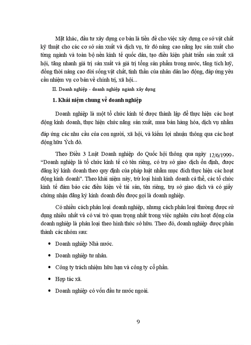 image for page Một số giải pháp đầu tư nhằm nâng cao khả năng cạnh tranh của Công ty xây dựng số 1 VINACONCO