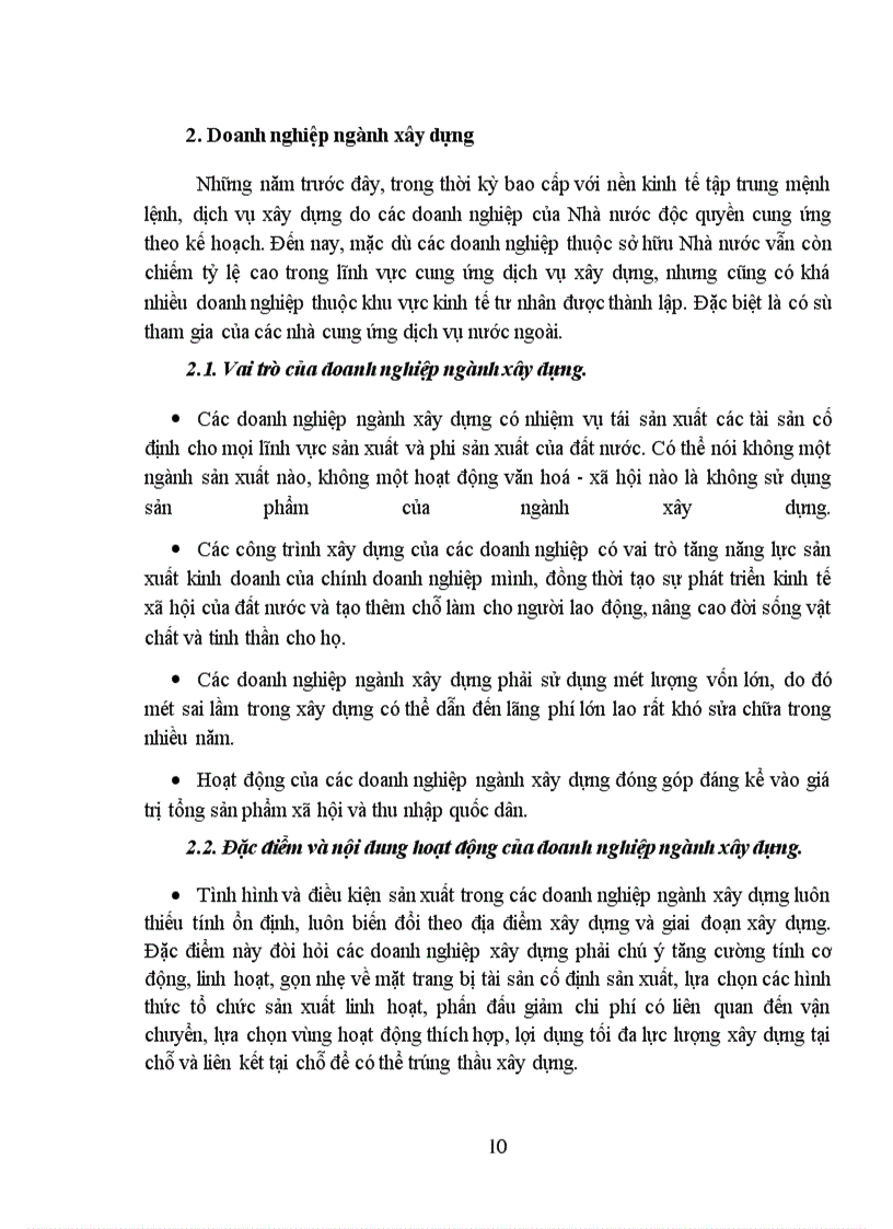 image for page Một số giải pháp đầu tư nhằm nâng cao khả năng cạnh tranh của Công ty xây dựng số 1 VINACONCO