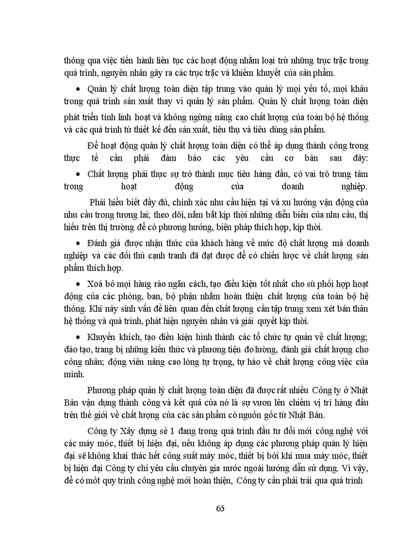 image for page Một số giải pháp đầu tư nhằm nâng cao khả năng cạnh tranh của Công ty xây dựng số 1 VINACONCO
