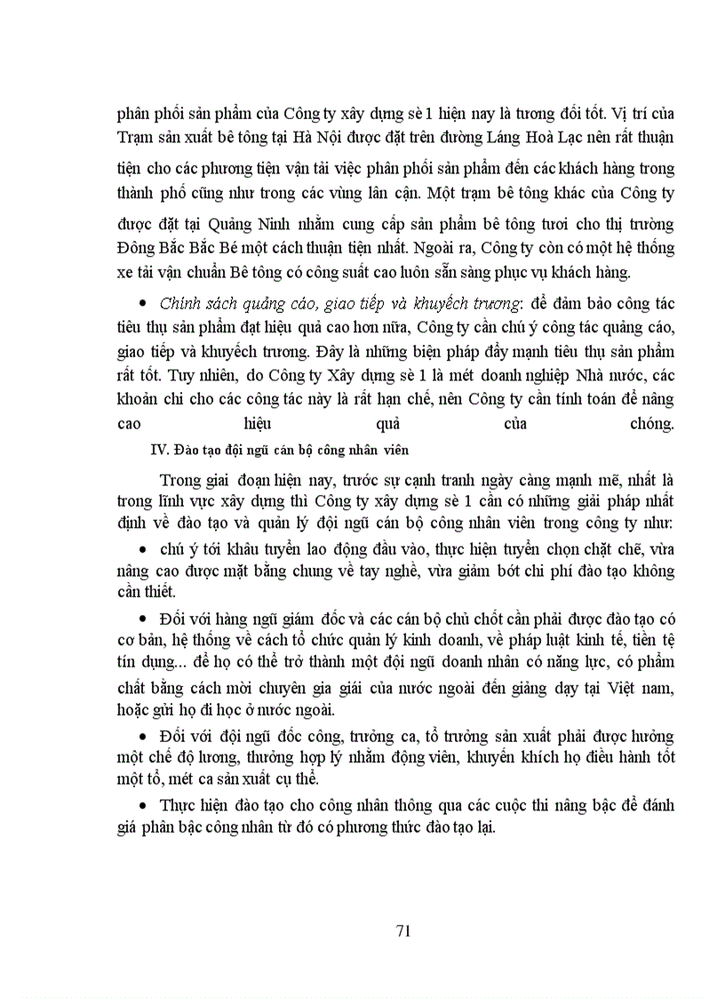 image for page Một số giải pháp đầu tư nhằm nâng cao khả năng cạnh tranh của Công ty xây dựng số 1 VINACONCO