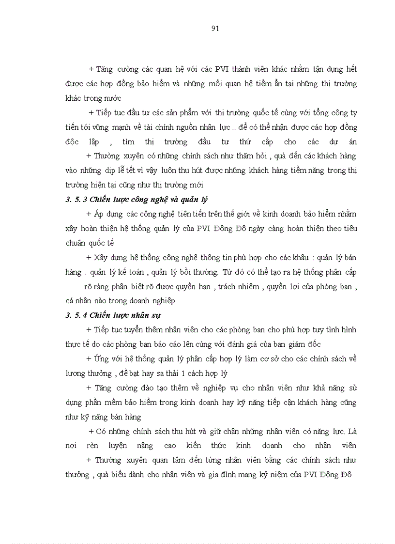 image for page Xây dựng chiến lược kinh doanh của công ty bảo hiểm dầu khí Đông Đô (PVI Đông Đô) thuộc Tổng công ty bảo hiểm dầu khí Việt Nam đến năm 2015