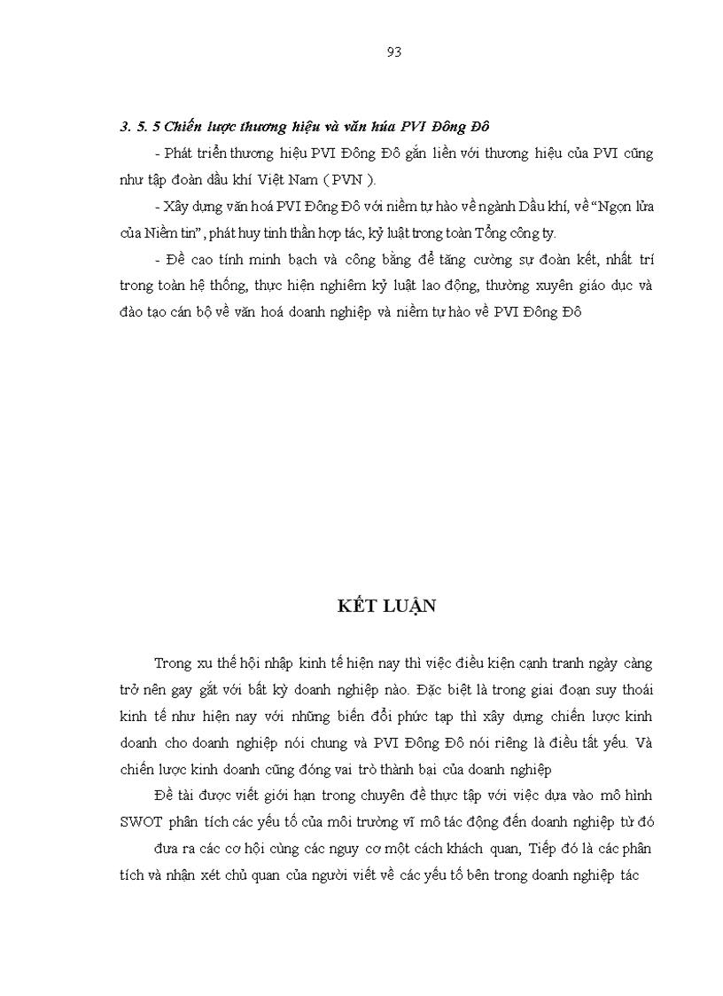 image for page Xây dựng chiến lược kinh doanh của công ty bảo hiểm dầu khí Đông Đô (PVI Đông Đô) thuộc Tổng công ty bảo hiểm dầu khí Việt Nam đến năm 2015