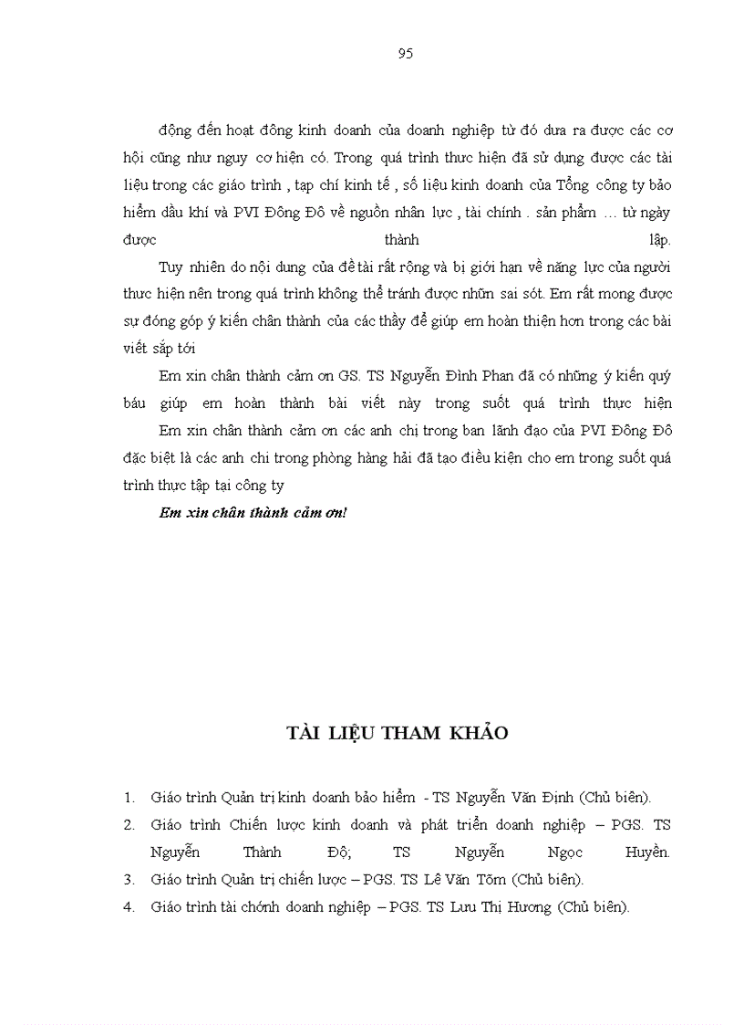 image for page Xây dựng chiến lược kinh doanh của công ty bảo hiểm dầu khí Đông Đô (PVI Đông Đô) thuộc Tổng công ty bảo hiểm dầu khí Việt Nam đến năm 2015