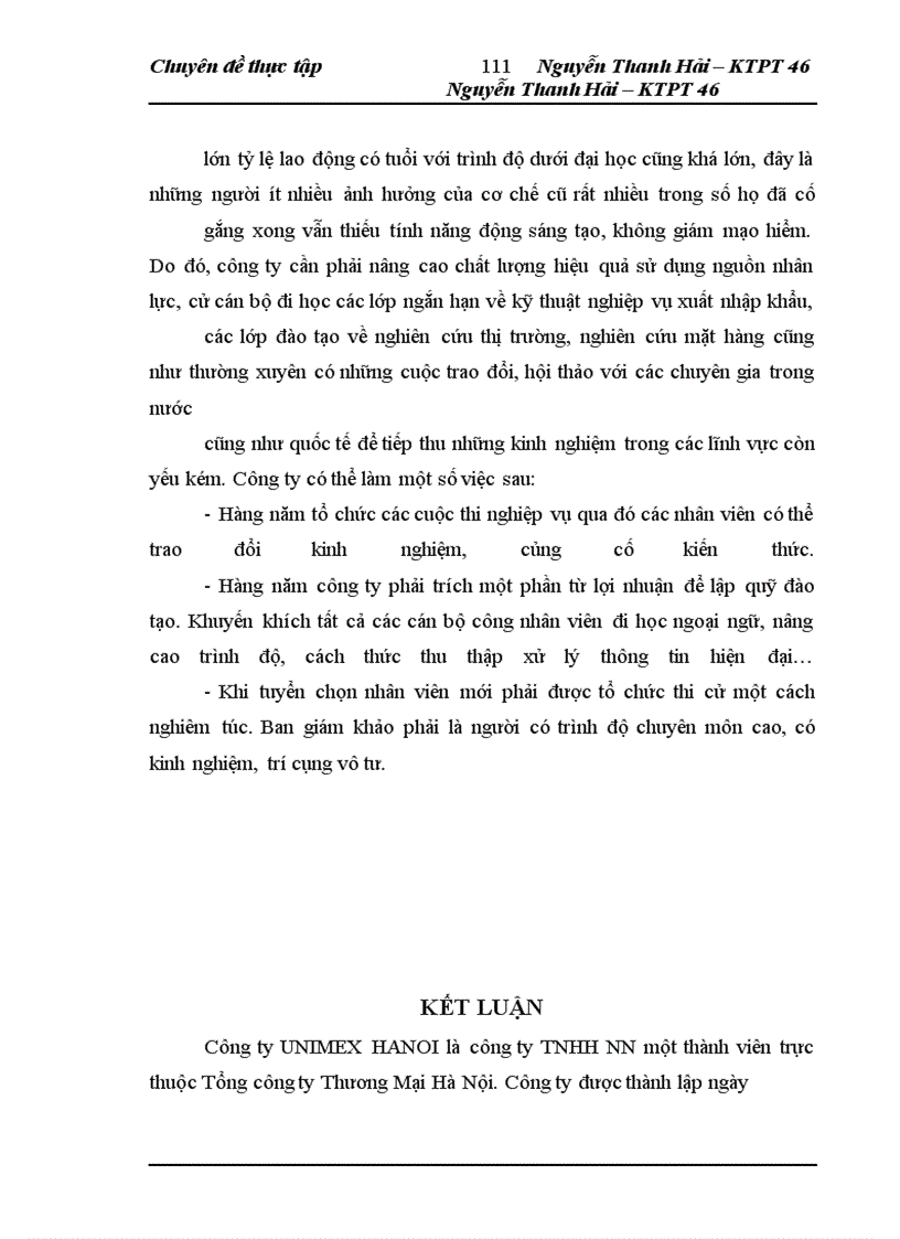 image for page Thực trạng và giải pháp đẩy mạnh xuất khẩu nông sản của công ty TNHH NN một thành viên XNK và đầu tư Hà Nội – UNIMEX HANOI sang thị trường ASEAN