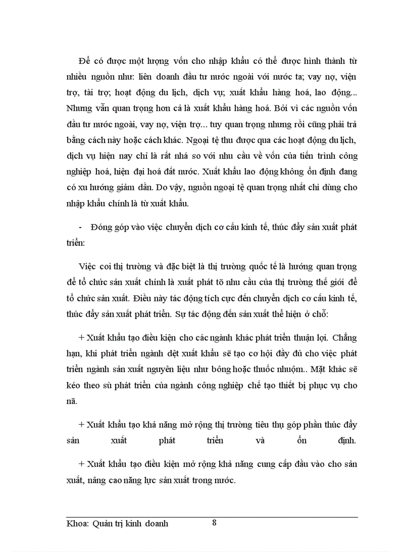 image for page Những thời cơ và thách thức khi xuất khẩu hàng may mặc sang thị trường EU của ngành dệt may Việt Nam