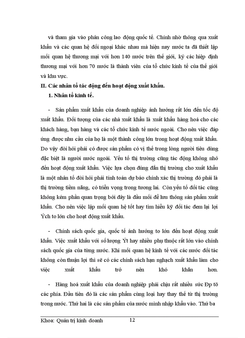 image for page Những thời cơ và thách thức khi xuất khẩu hàng may mặc sang thị trường EU của ngành dệt may Việt Nam