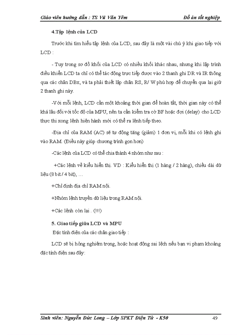 image for page Thiết kế module tích hợp đa chức năng thễng tin vệ tinh hệ thống định vị toàn cầu