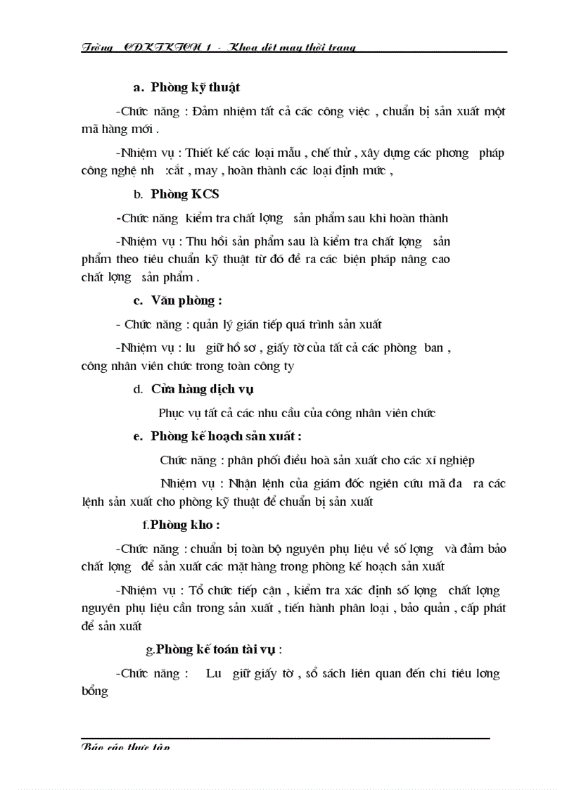 image for page Chuẩn bị sản xuất ,phân xưởng may và hoàn thành sản phẩm-công ty may thăng long