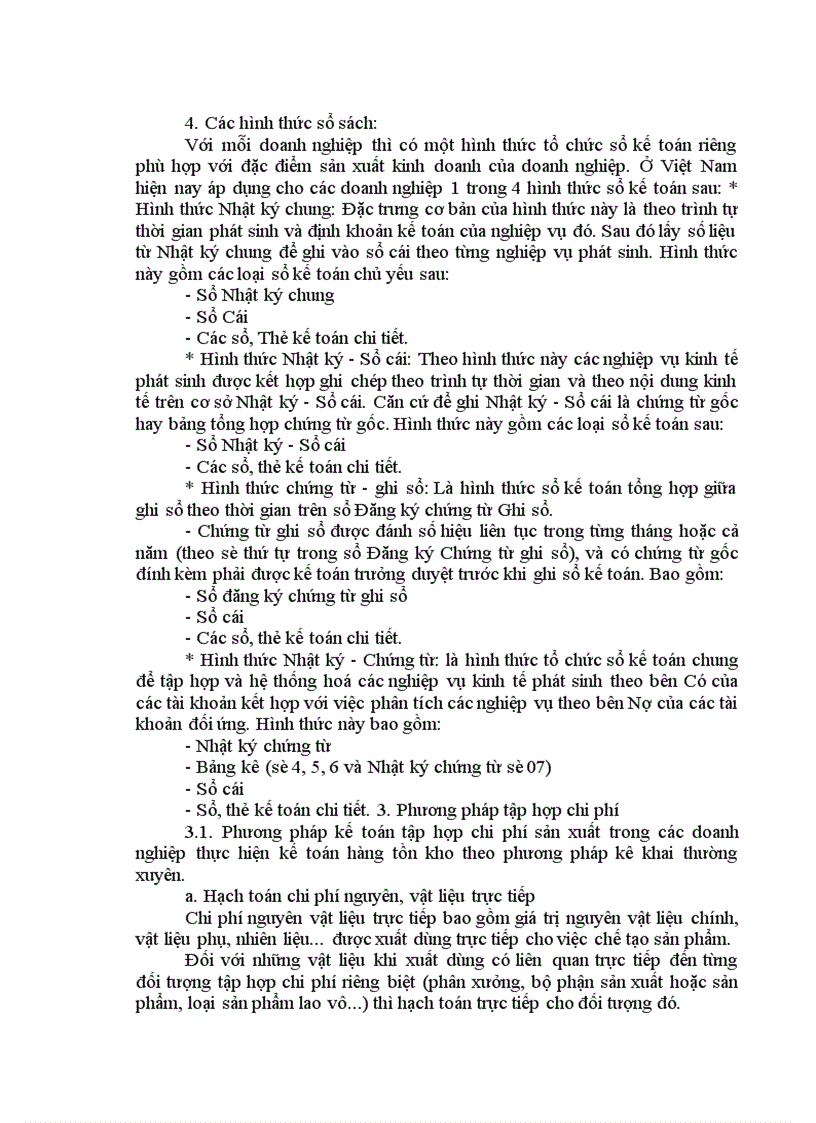 image for page Tập hợp chi phí sản xuất và tính giá thành sản phẩm gạch Granit tại Công ty Thạch Bàn.