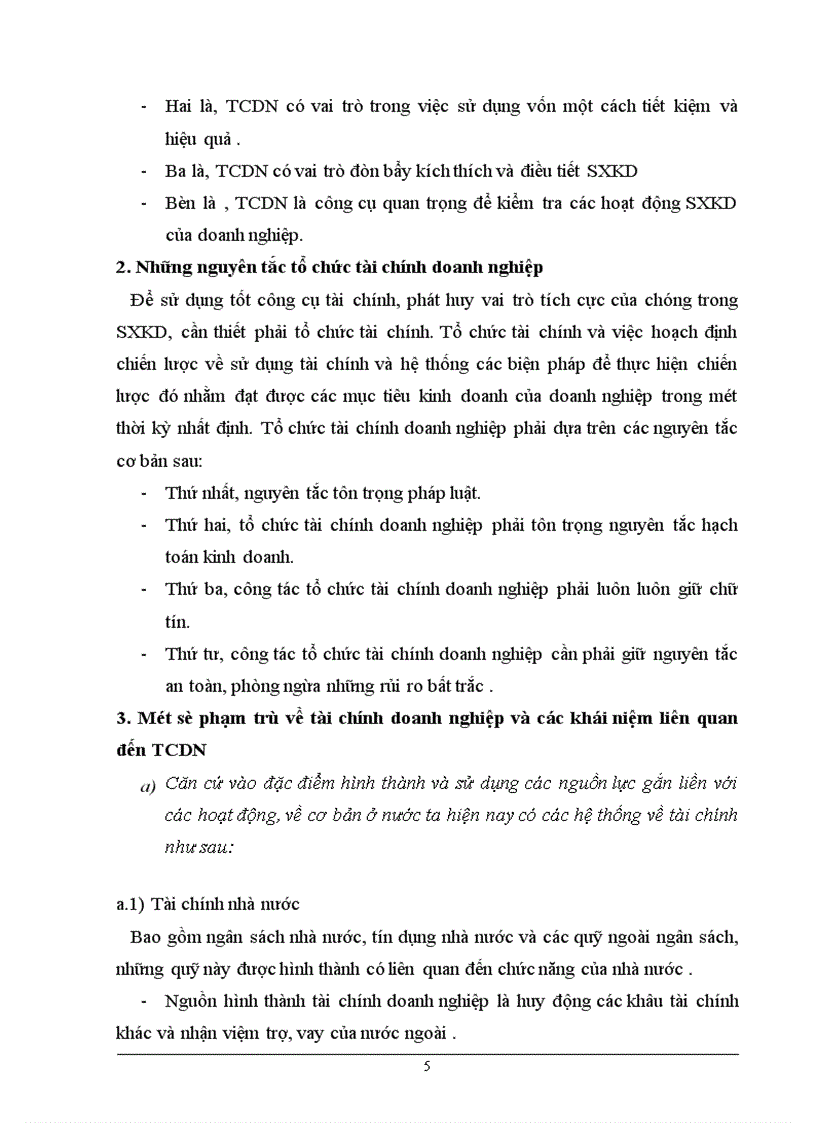image for page Phân tích thực trạng quản lý và sử dụng nguồn tài chính tại công ty May Đáp Cầu