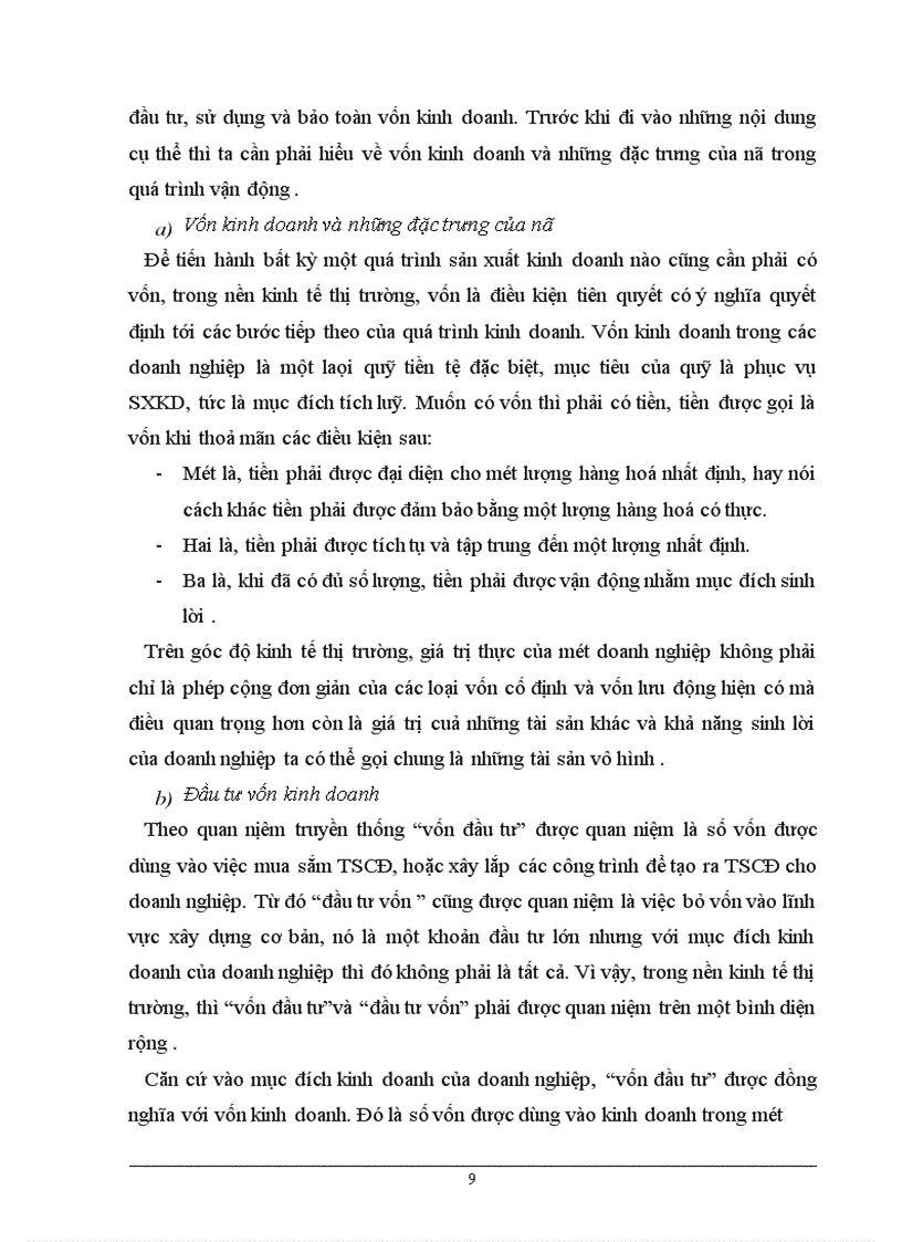 image for page Phân tích thực trạng quản lý và sử dụng nguồn tài chính tại công ty May Đáp Cầu