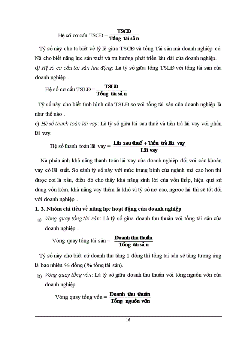 image for page Phân tích thực trạng quản lý và sử dụng nguồn tài chính tại công ty May Đáp Cầu