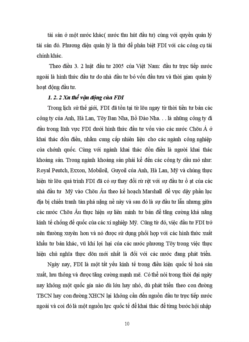 image for page Thực trạng thu hút FDI ở tỉnh Vĩnh Phúc