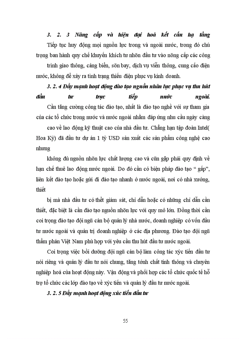 image for page Thực trạng thu hút FDI ở tỉnh Vĩnh Phúc