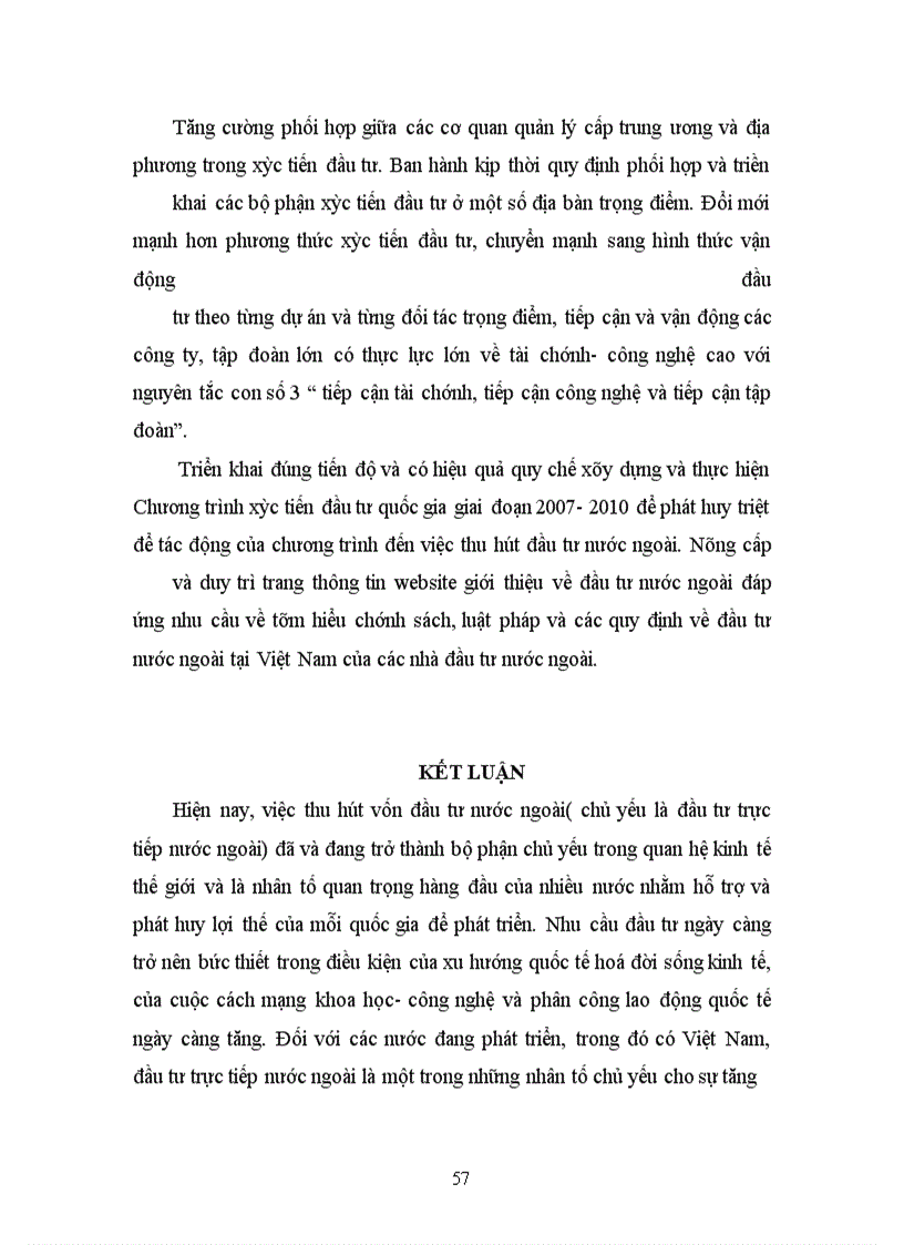 image for page Thực trạng thu hút FDI ở tỉnh Vĩnh Phúc