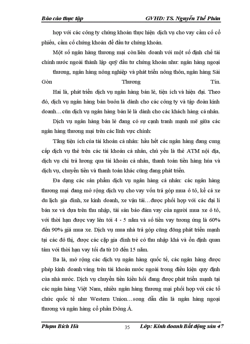 image for page Đánh giá chất lượng dịch vụ của các giao dịch viên và điểm giao dịch của Techcombank