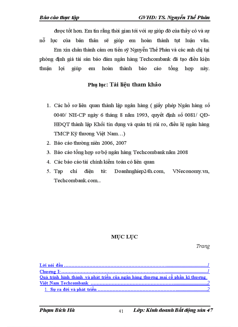 image for page Đánh giá chất lượng dịch vụ của các giao dịch viên và điểm giao dịch của Techcombank