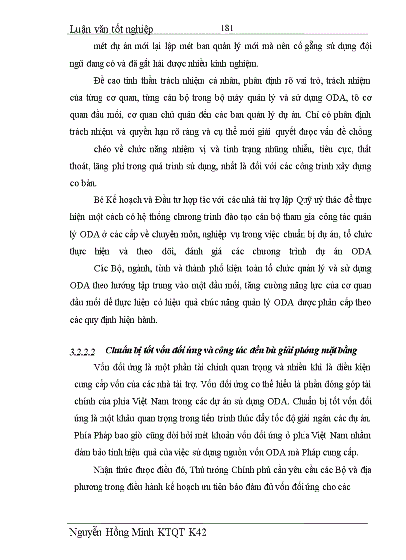 image for page Nguồn vốn hỗ trợ phát triển chính thức (ODA) của Pháp tại Việt Nam giai đoạn 1993 - 2003