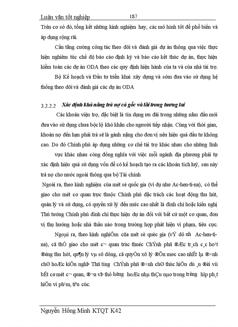 image for page Nguồn vốn hỗ trợ phát triển chính thức (ODA) của Pháp tại Việt Nam giai đoạn 1993 - 2003