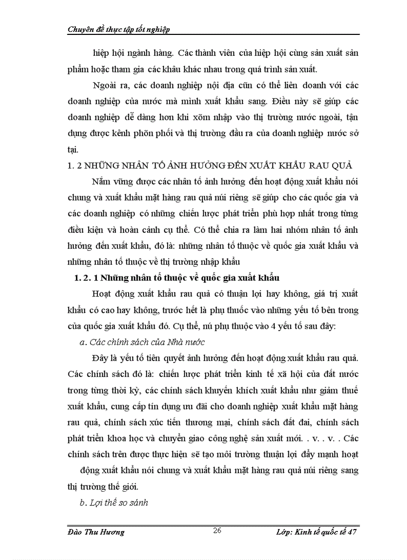 image for page Thúc đẩy xuất khẩu mặt hàng rau quả của Việt Nam sang thị trường Nhật Bản