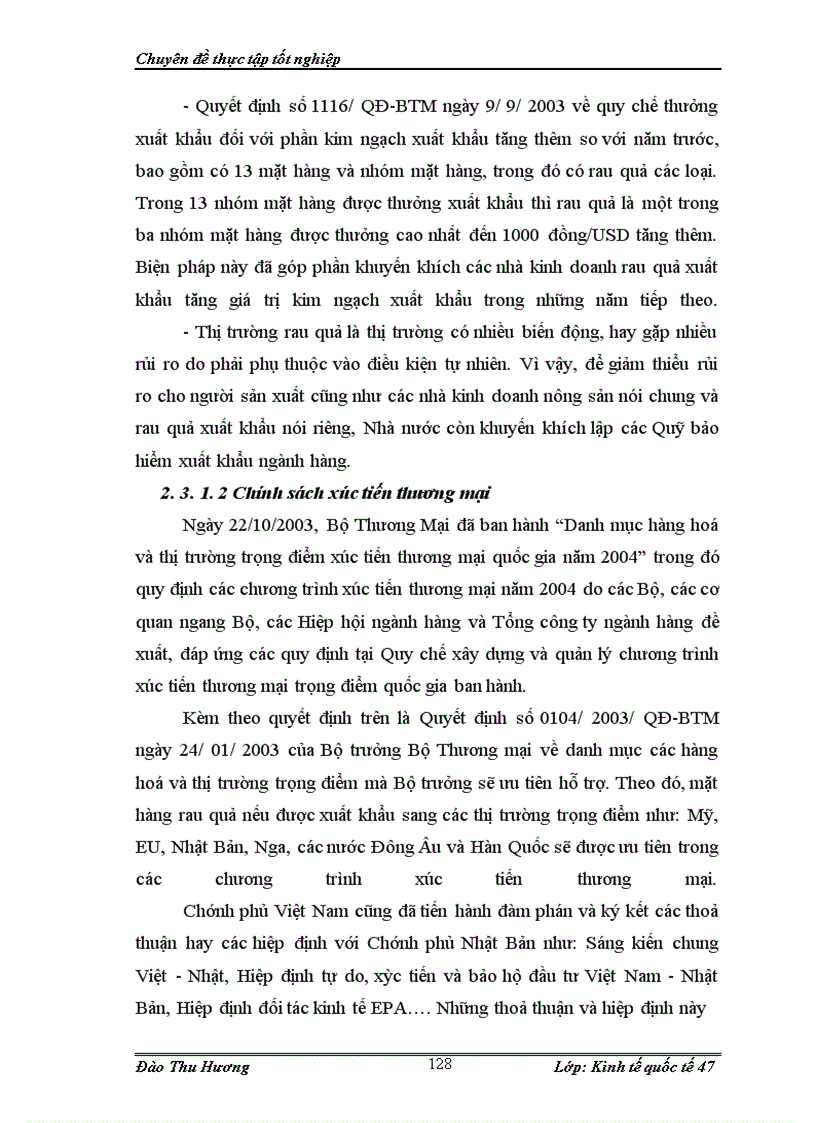 image for page Thúc đẩy xuất khẩu mặt hàng rau quả của Việt Nam sang thị trường Nhật Bản