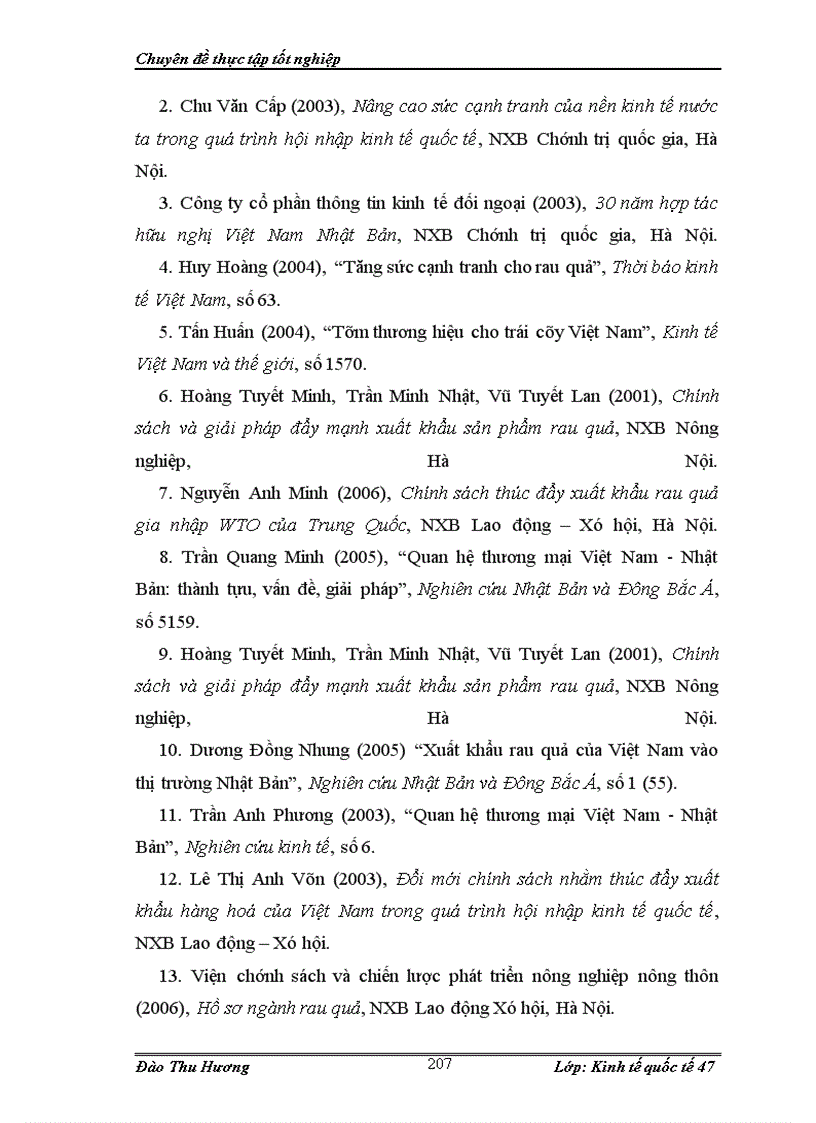 image for page Thúc đẩy xuất khẩu mặt hàng rau quả của Việt Nam sang thị trường Nhật Bản