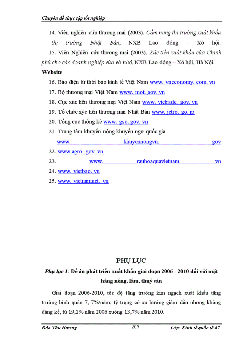 image for page Thúc đẩy xuất khẩu mặt hàng rau quả của Việt Nam sang thị trường Nhật Bản