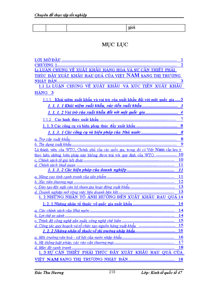image for page Thúc đẩy xuất khẩu mặt hàng rau quả của Việt Nam sang thị trường Nhật Bản