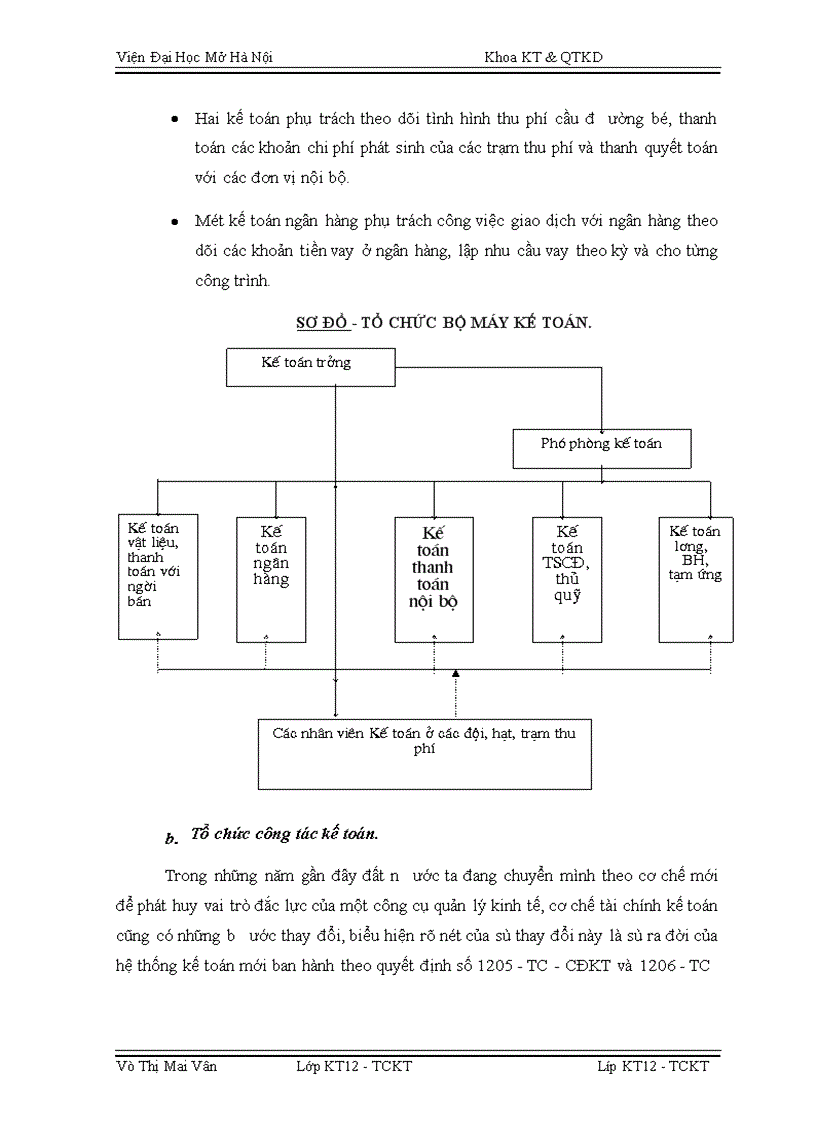 image for page Kế toán tiền lương và các khoản trích theo lương tại Công ty CP XDCT giao thông 810