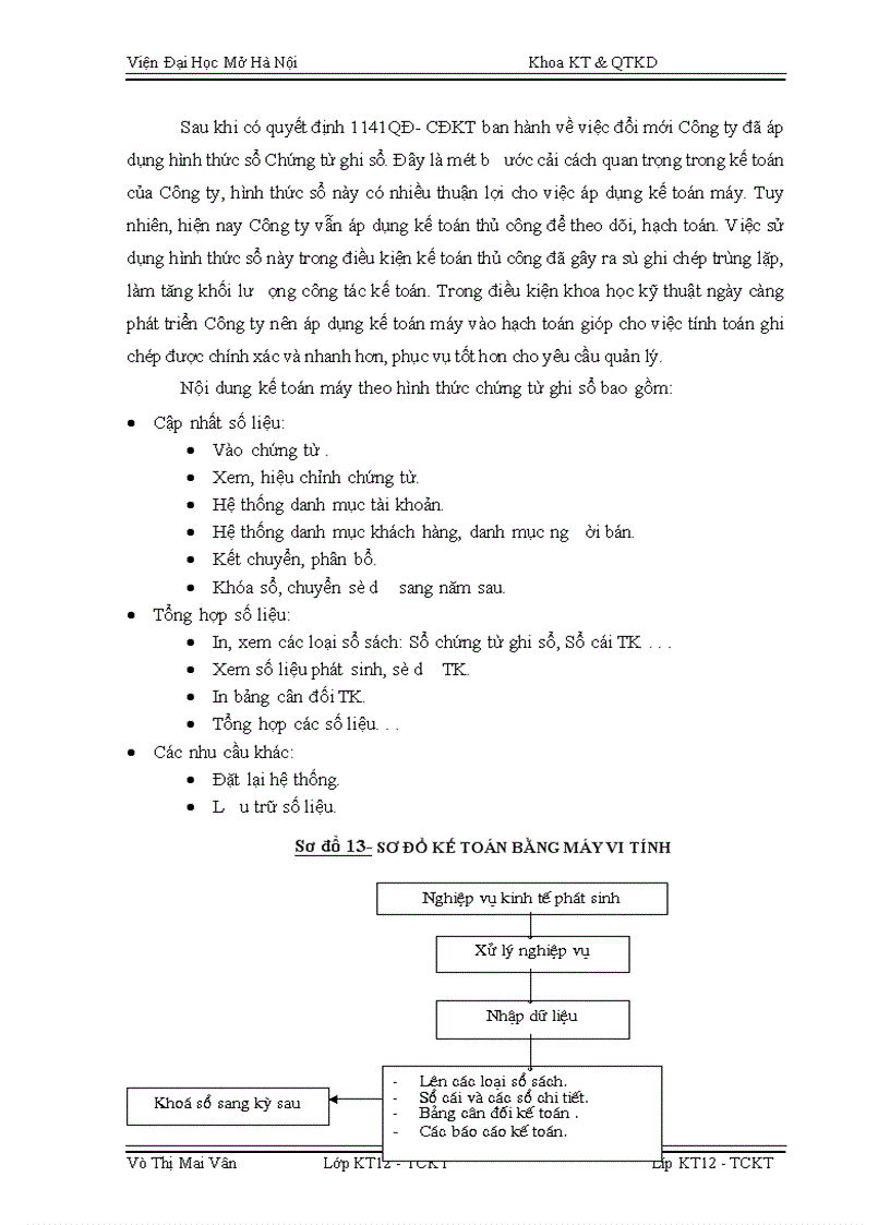 image for page Kế toán tiền lương và các khoản trích theo lương tại Công ty CP XDCT giao thông 810