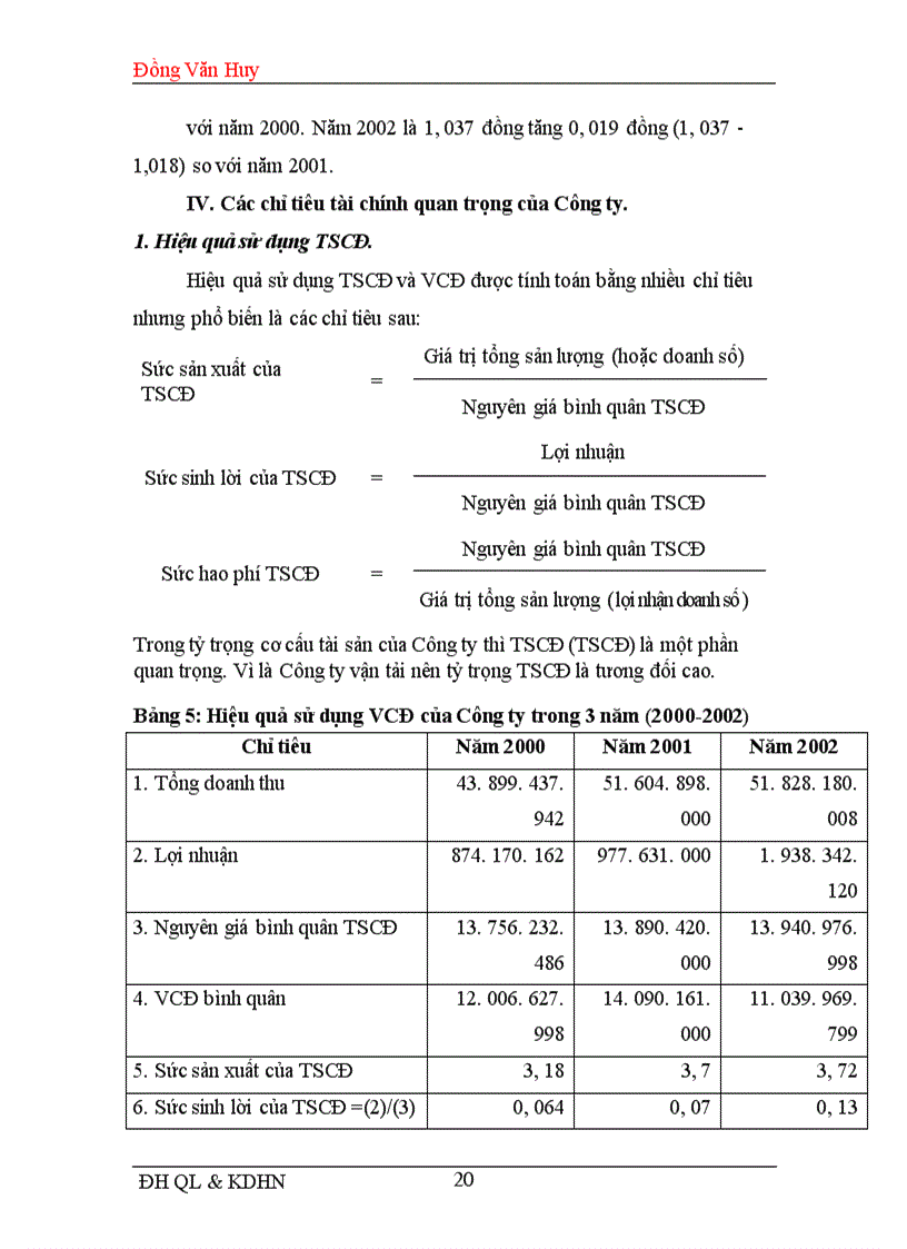 image for page Một số biện pháp nhằm nâng cao hiệu quả sản xuất kinh doanh của Công ty vận tải ô tô số 3