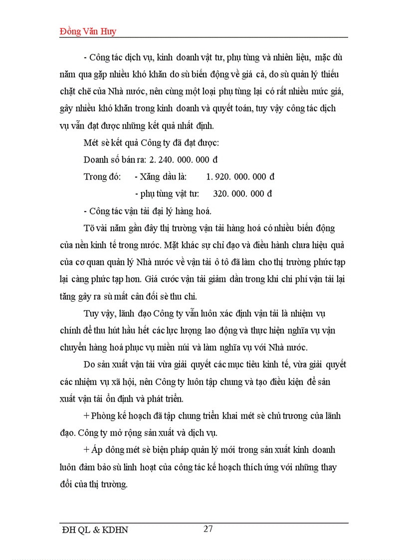 image for page Một số biện pháp nhằm nâng cao hiệu quả sản xuất kinh doanh của Công ty vận tải ô tô số 3