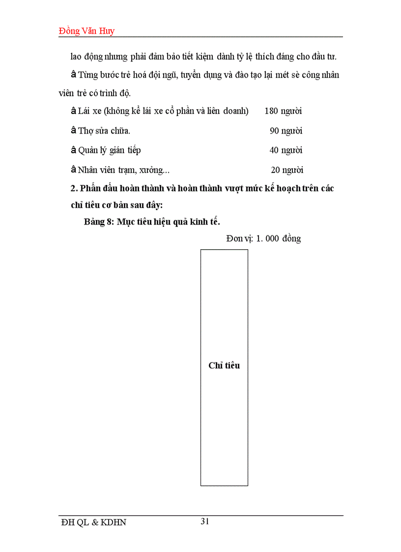 image for page Một số biện pháp nhằm nâng cao hiệu quả sản xuất kinh doanh của Công ty vận tải ô tô số 3