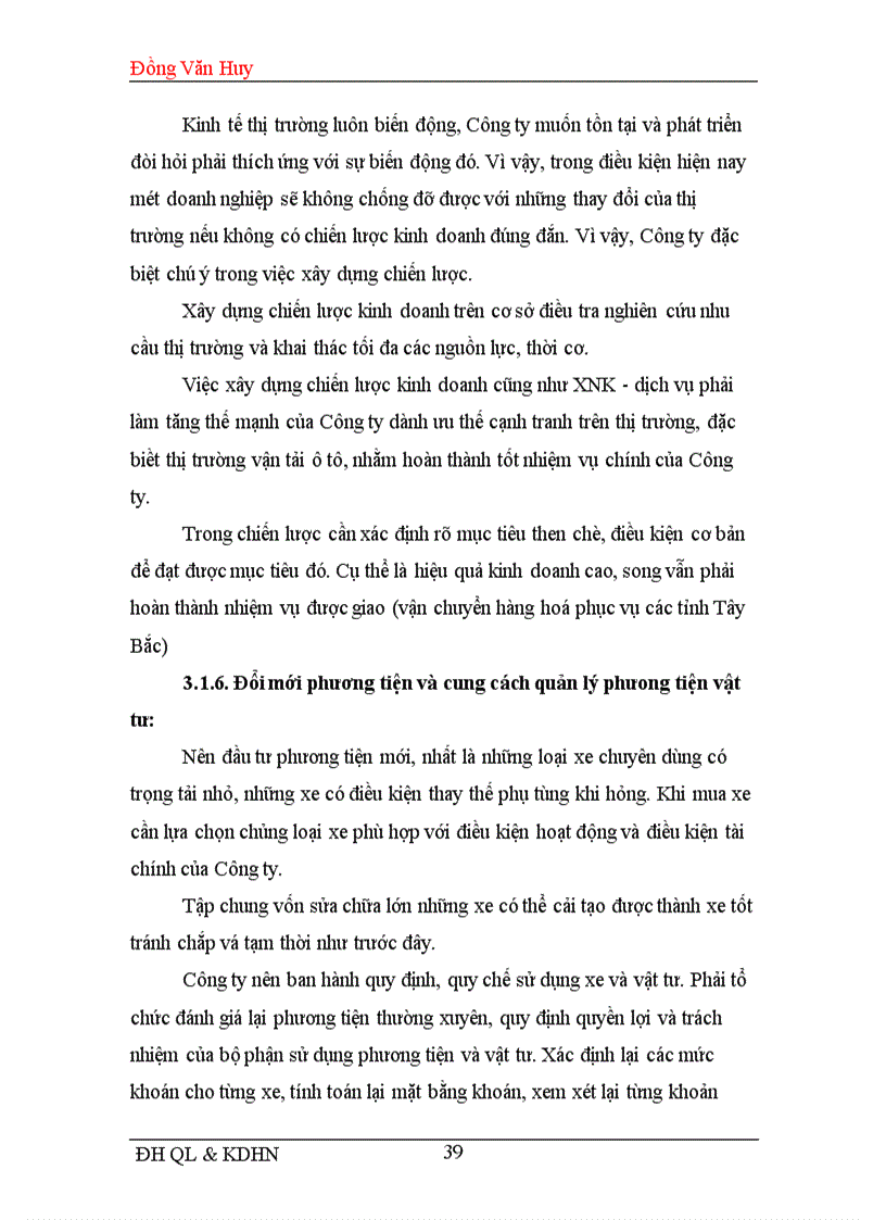 image for page Một số biện pháp nhằm nâng cao hiệu quả sản xuất kinh doanh của Công ty vận tải ô tô số 3