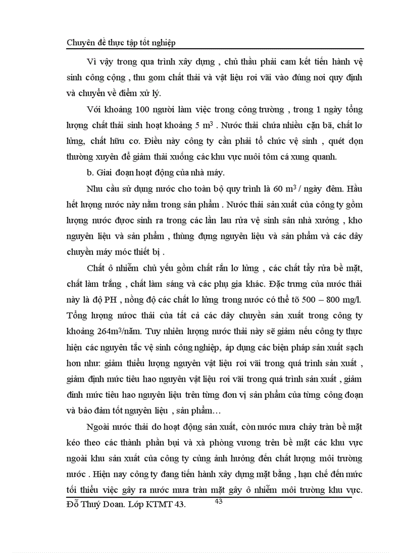 image for page Các biện pháp khắc phục, giảm thiểu tác động tiêu cực của dự án đến môi trường.