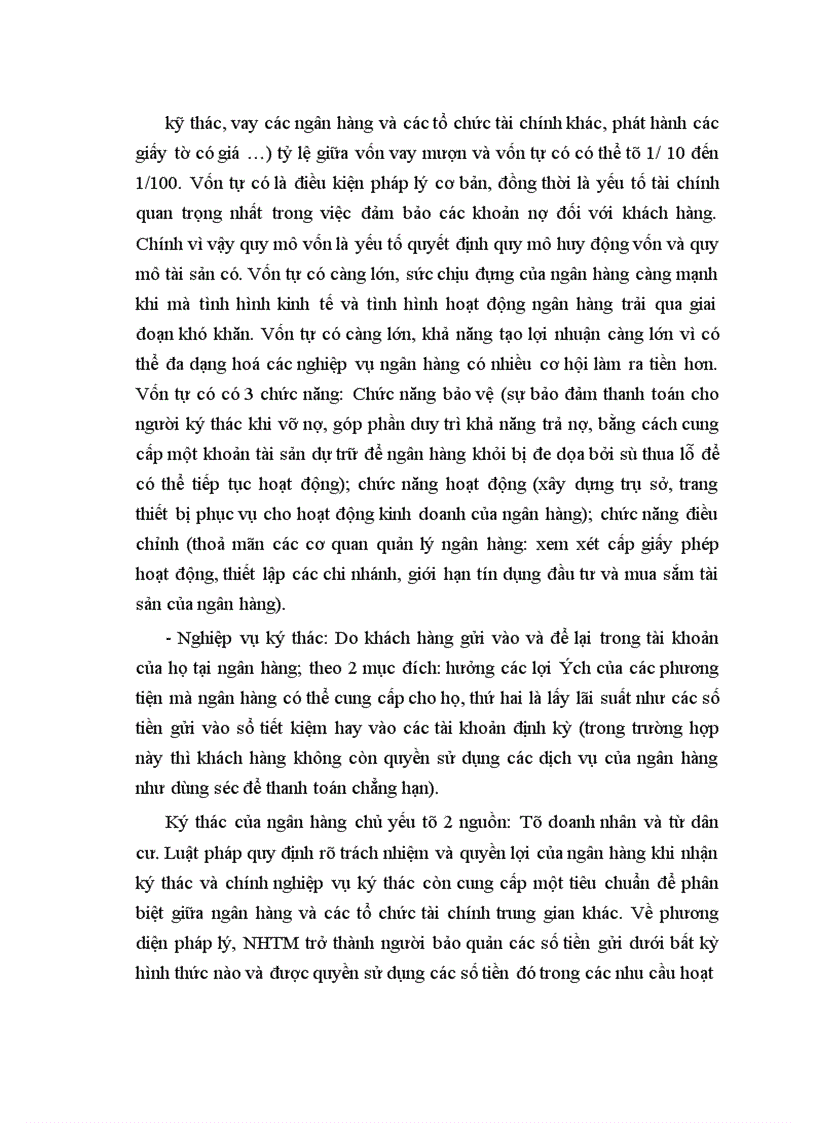 image for page Nâng cao hiệu quả hoạt động bảo đảm tiền vay bằng tài sản cầm cố, thế chấp tại Sở giao dịch I - Ngân hàng công thương Việt Nam