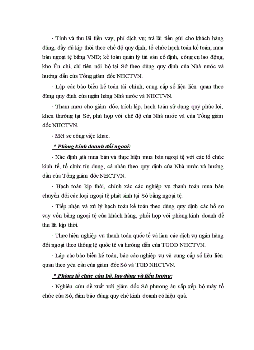 image for page Nâng cao hiệu quả hoạt động bảo đảm tiền vay bằng tài sản cầm cố, thế chấp tại Sở giao dịch I - Ngân hàng công thương Việt Nam